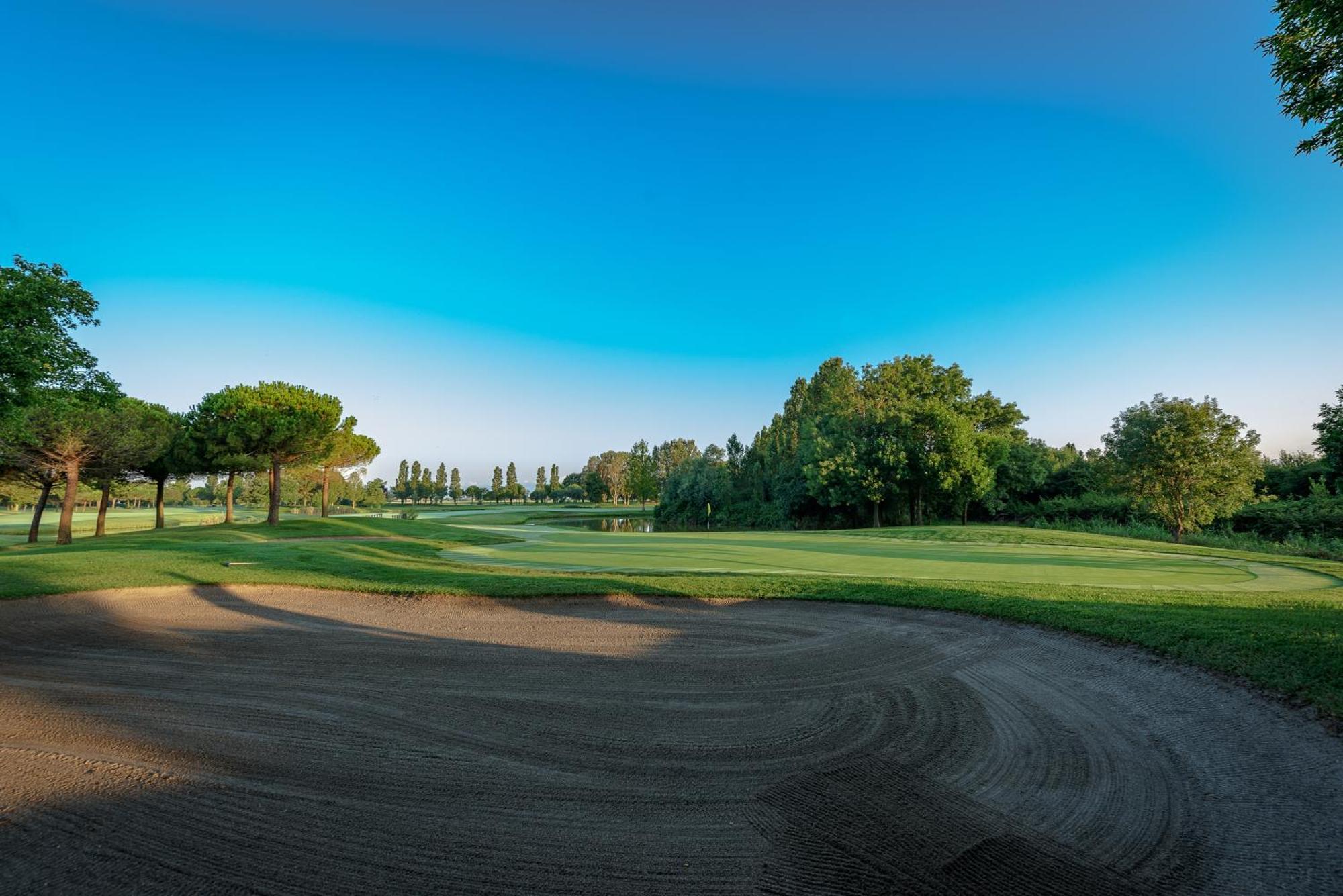 Hotel Golf Inn Λινιάνο Σαμπιαντόρο Εξωτερικό φωτογραφία