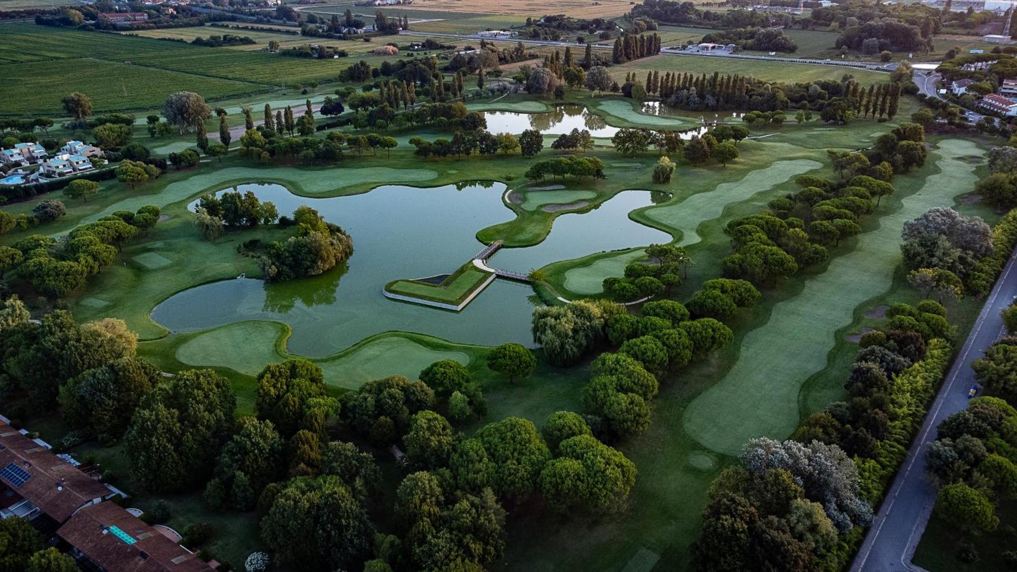 Hotel Golf Inn Λινιάνο Σαμπιαντόρο Εξωτερικό φωτογραφία
