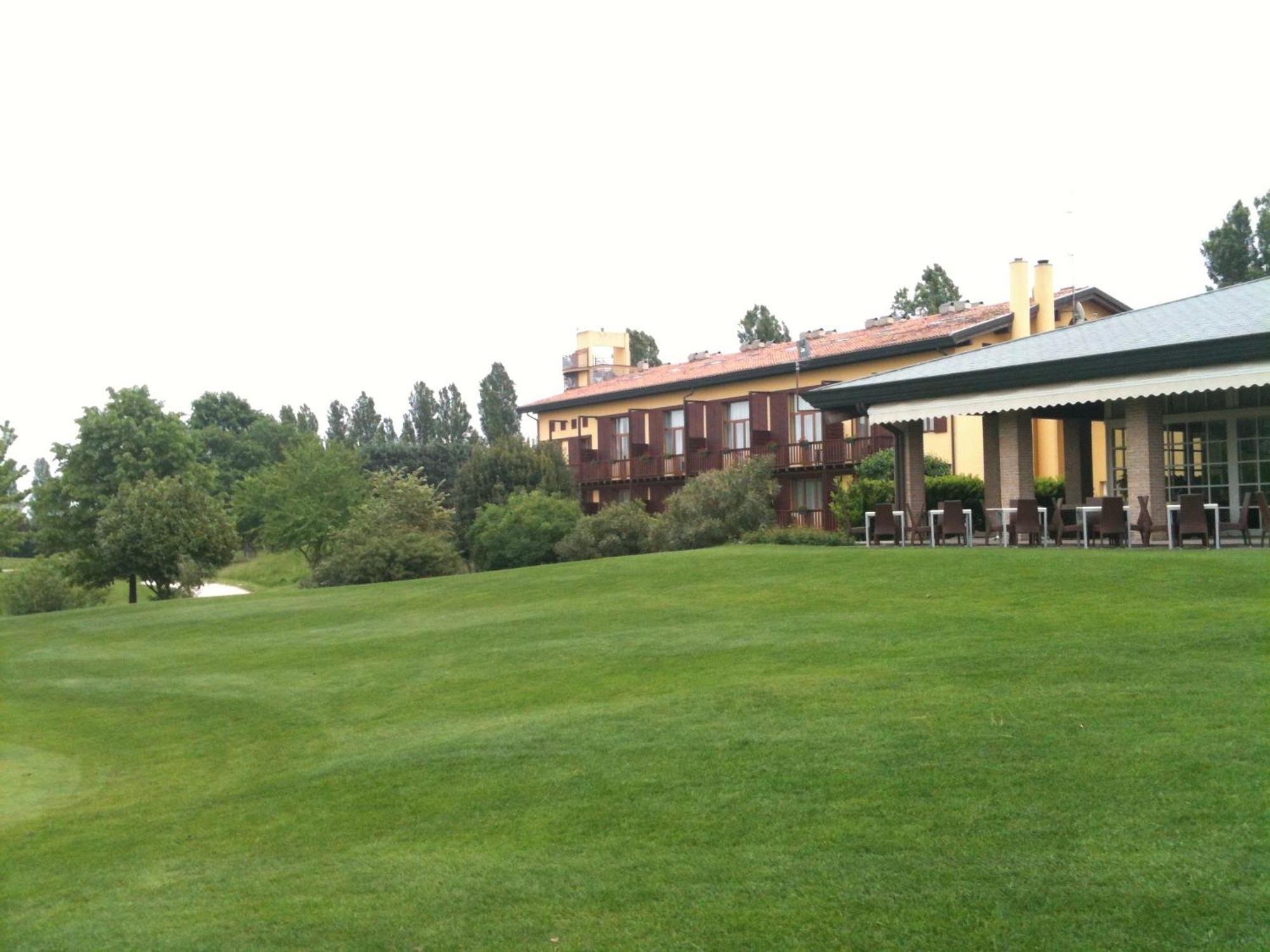 Hotel Golf Inn Λινιάνο Σαμπιαντόρο Εξωτερικό φωτογραφία