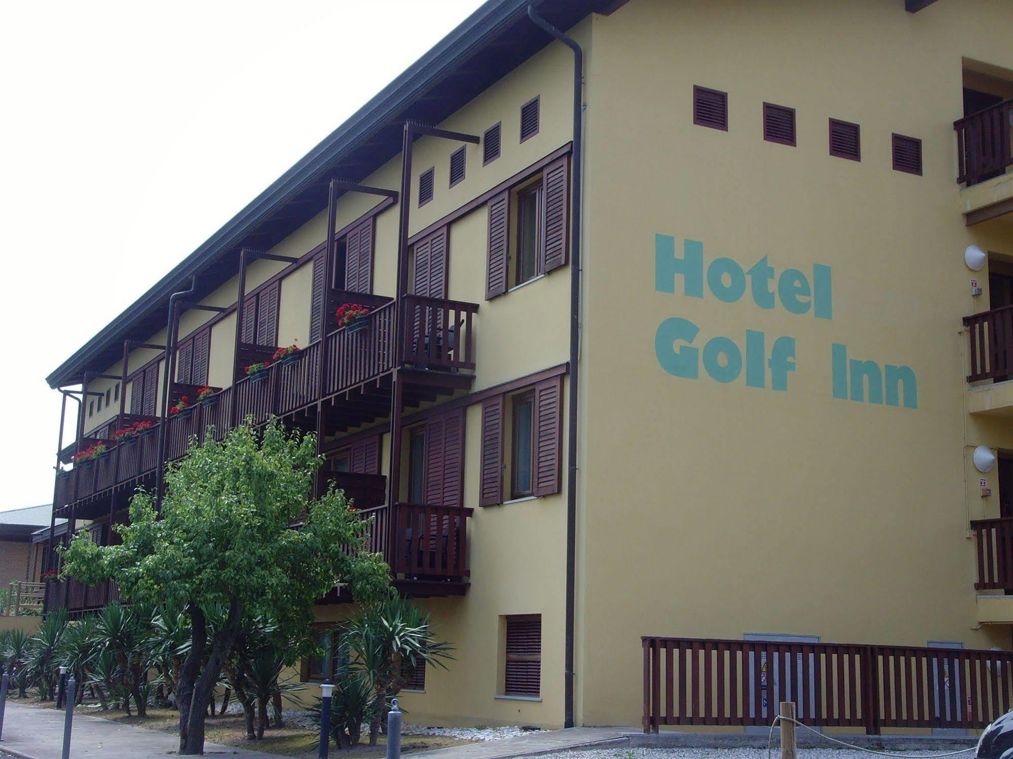 Hotel Golf Inn Λινιάνο Σαμπιαντόρο Εξωτερικό φωτογραφία