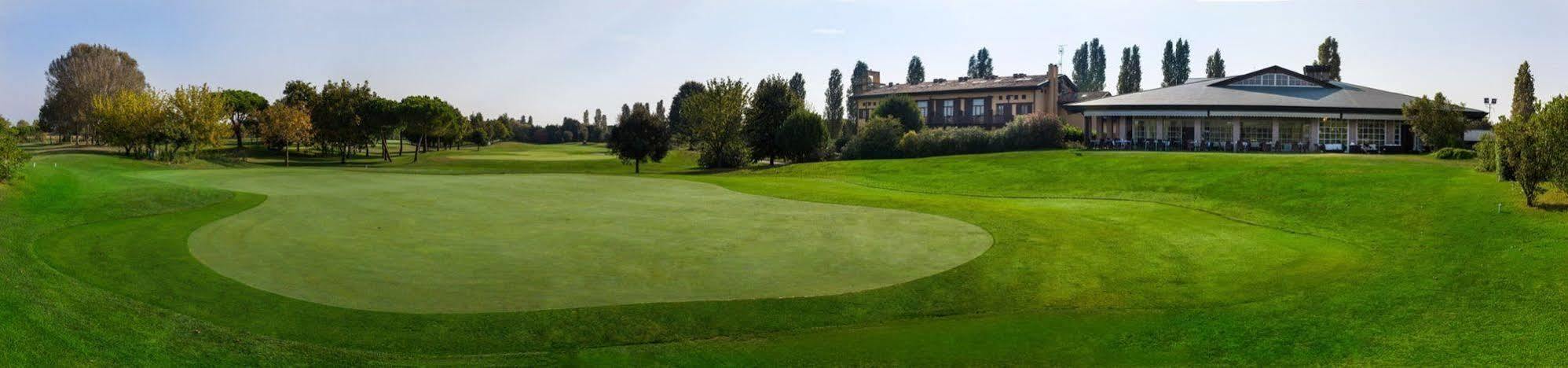 Hotel Golf Inn Λινιάνο Σαμπιαντόρο Εξωτερικό φωτογραφία
