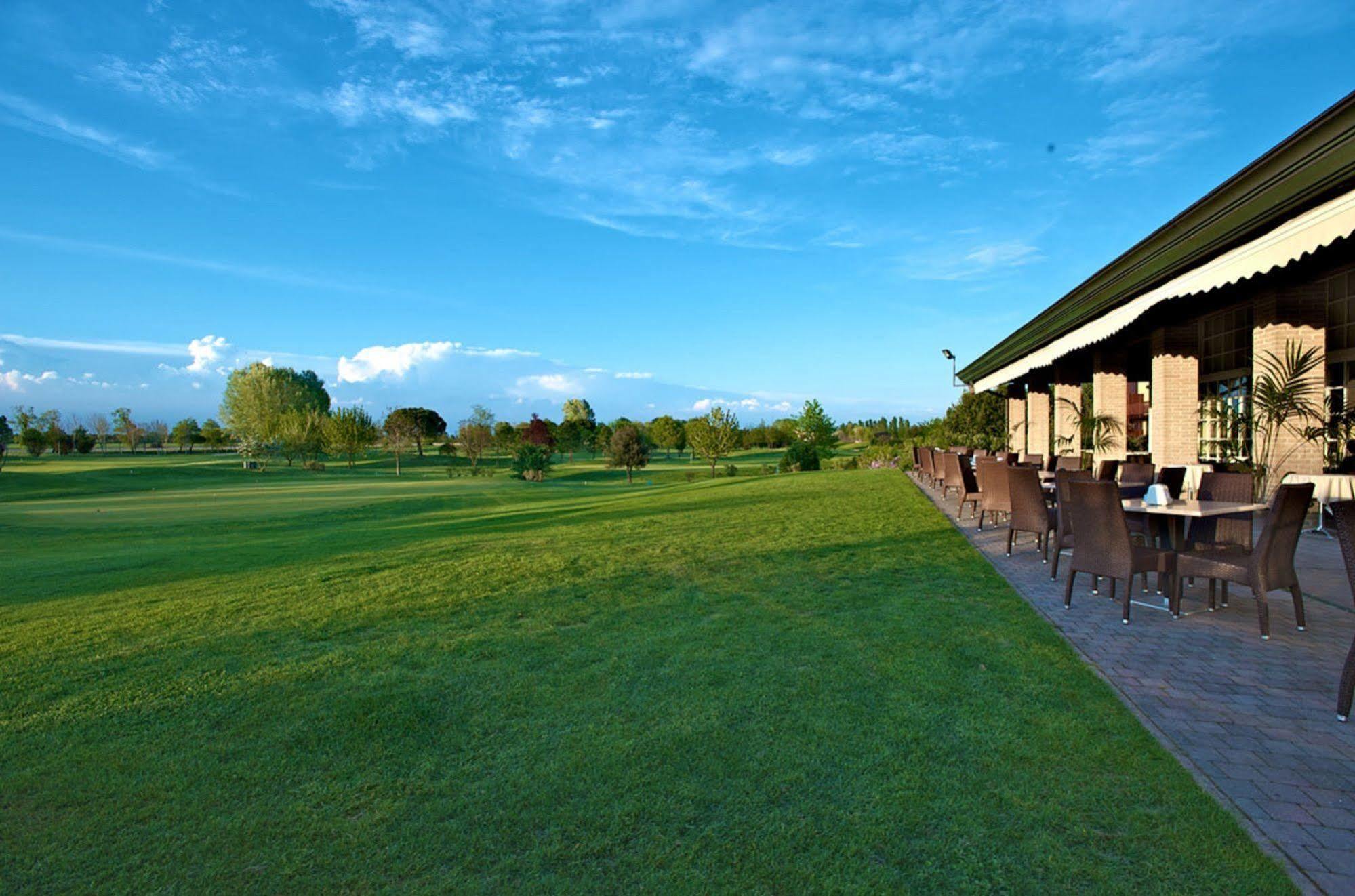 Hotel Golf Inn Λινιάνο Σαμπιαντόρο Εξωτερικό φωτογραφία