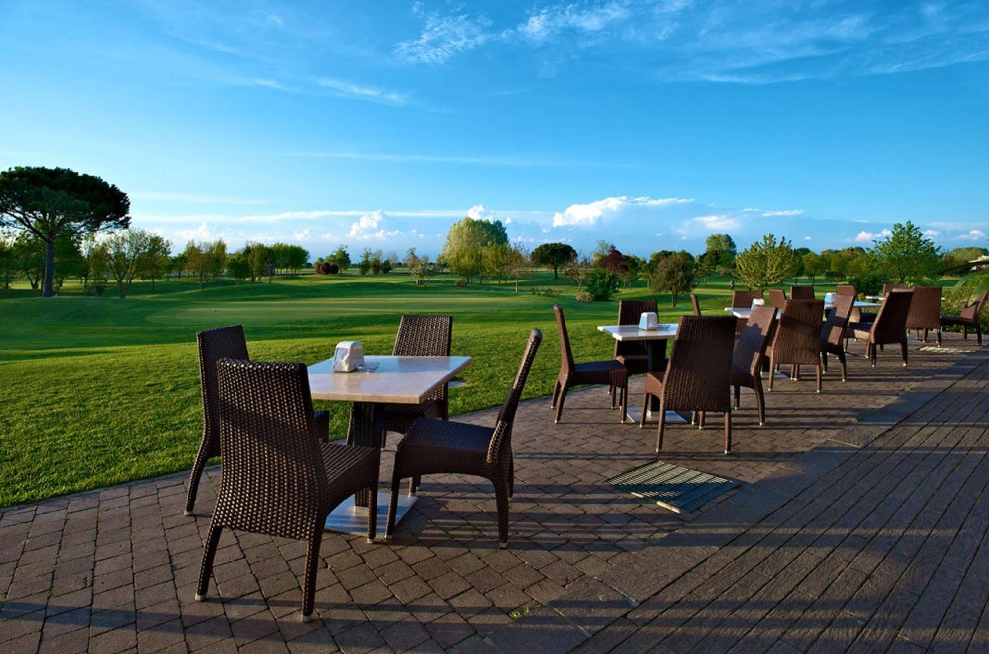 Hotel Golf Inn Λινιάνο Σαμπιαντόρο Εξωτερικό φωτογραφία