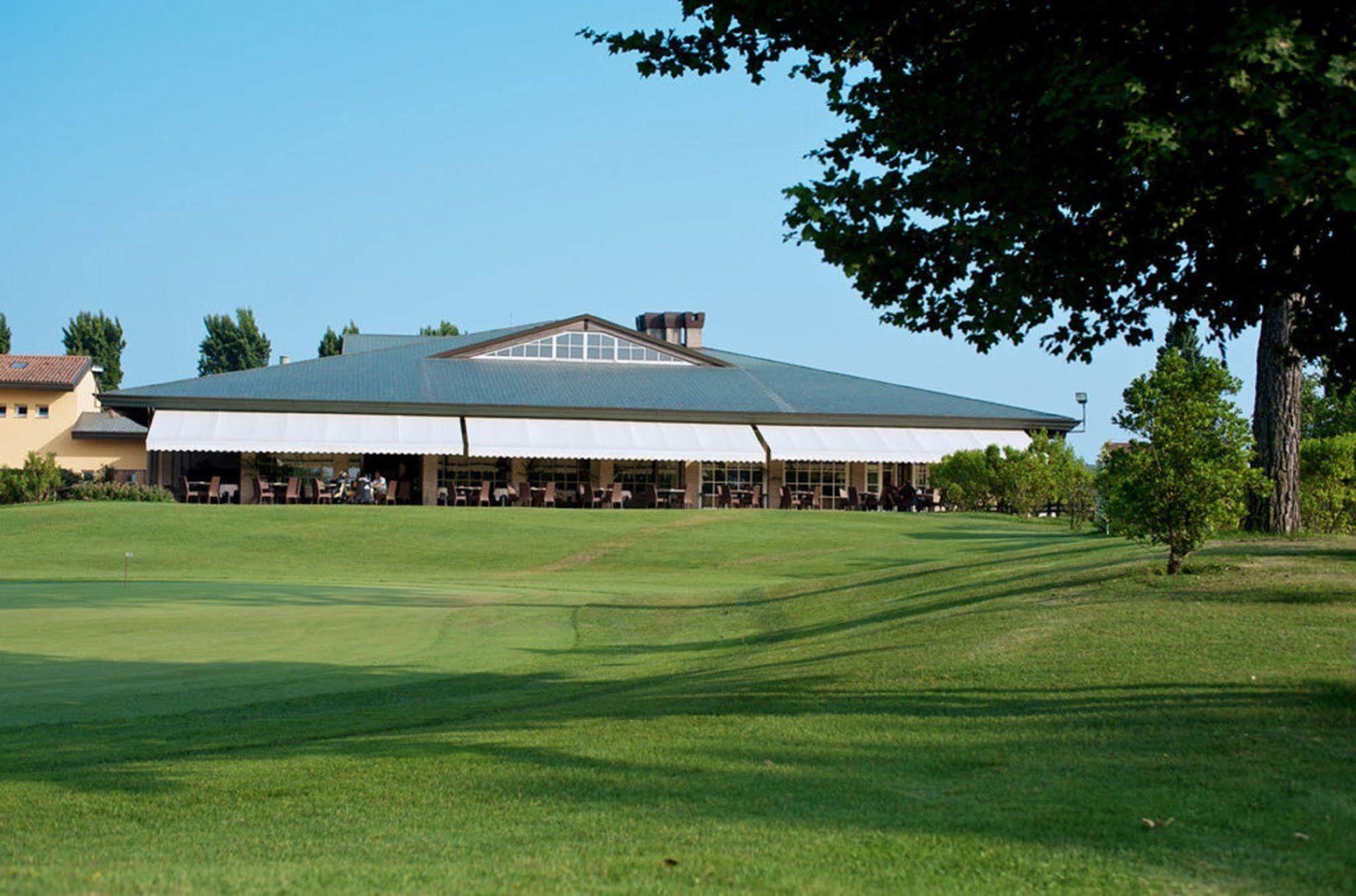Hotel Golf Inn Λινιάνο Σαμπιαντόρο Εξωτερικό φωτογραφία