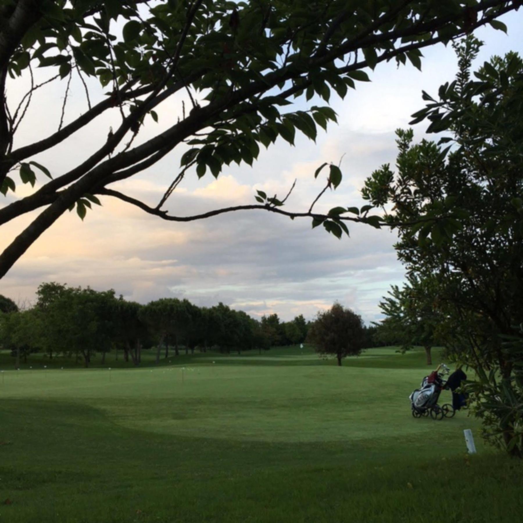 Hotel Golf Inn Λινιάνο Σαμπιαντόρο Εξωτερικό φωτογραφία