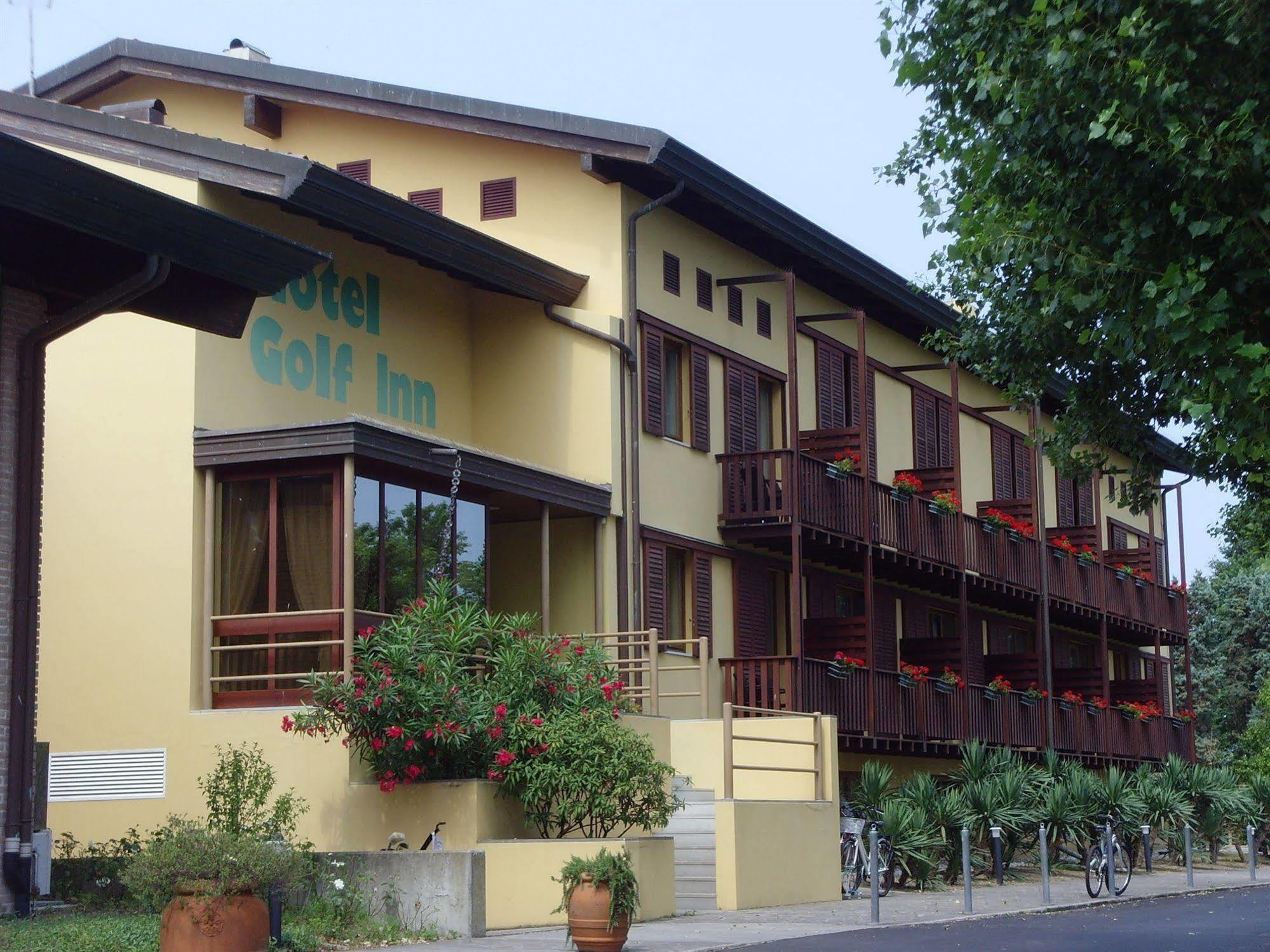 Hotel Golf Inn Λινιάνο Σαμπιαντόρο Εξωτερικό φωτογραφία