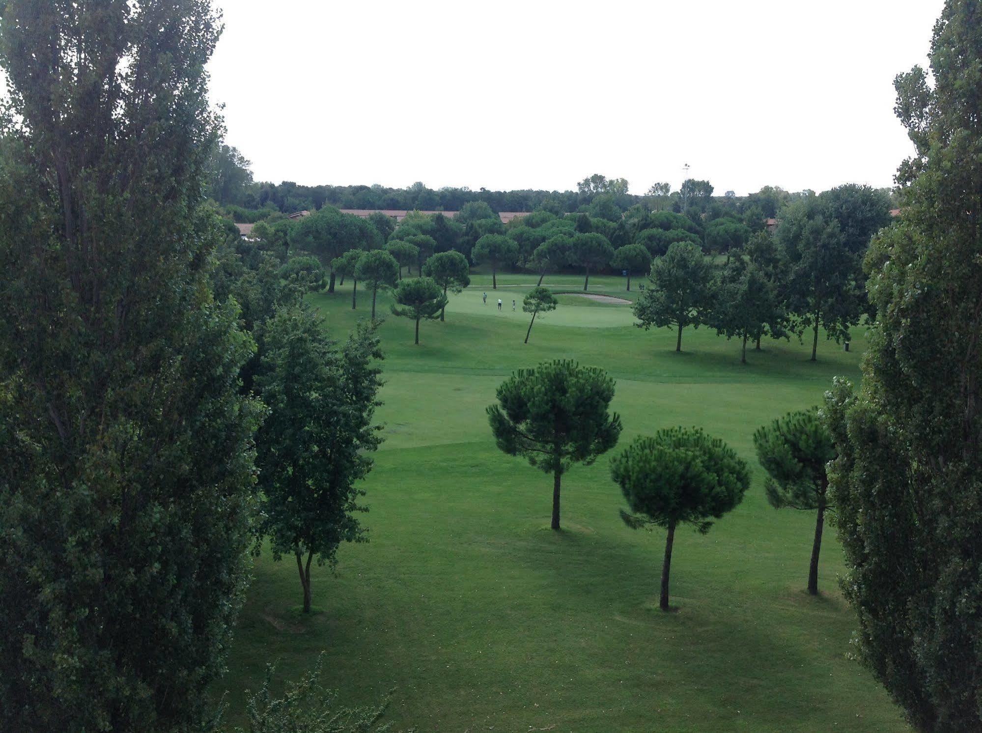 Hotel Golf Inn Λινιάνο Σαμπιαντόρο Εξωτερικό φωτογραφία
