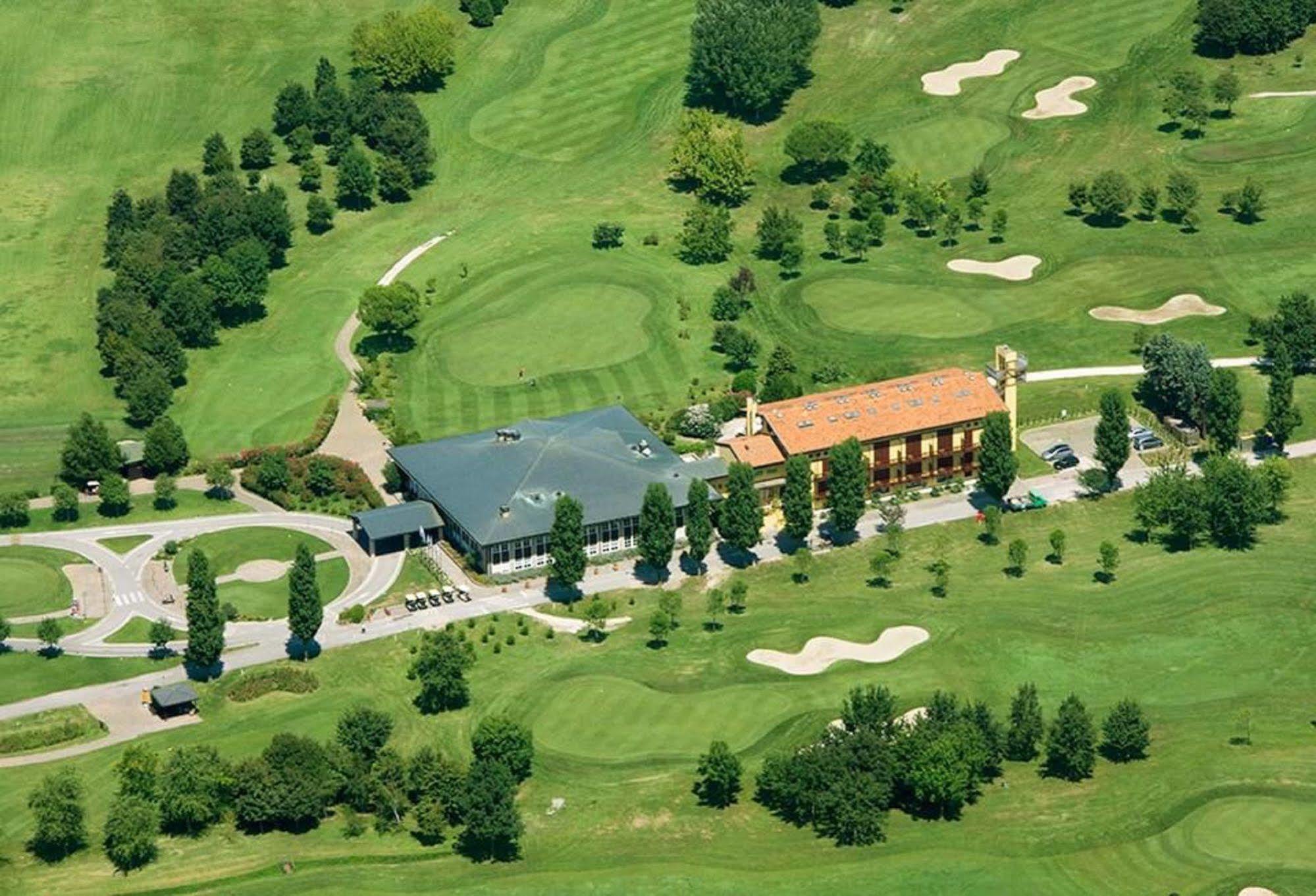 Hotel Golf Inn Λινιάνο Σαμπιαντόρο Εξωτερικό φωτογραφία