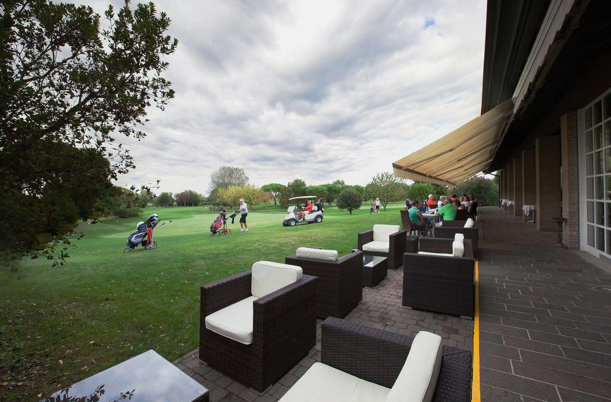 Hotel Golf Inn Λινιάνο Σαμπιαντόρο Εξωτερικό φωτογραφία