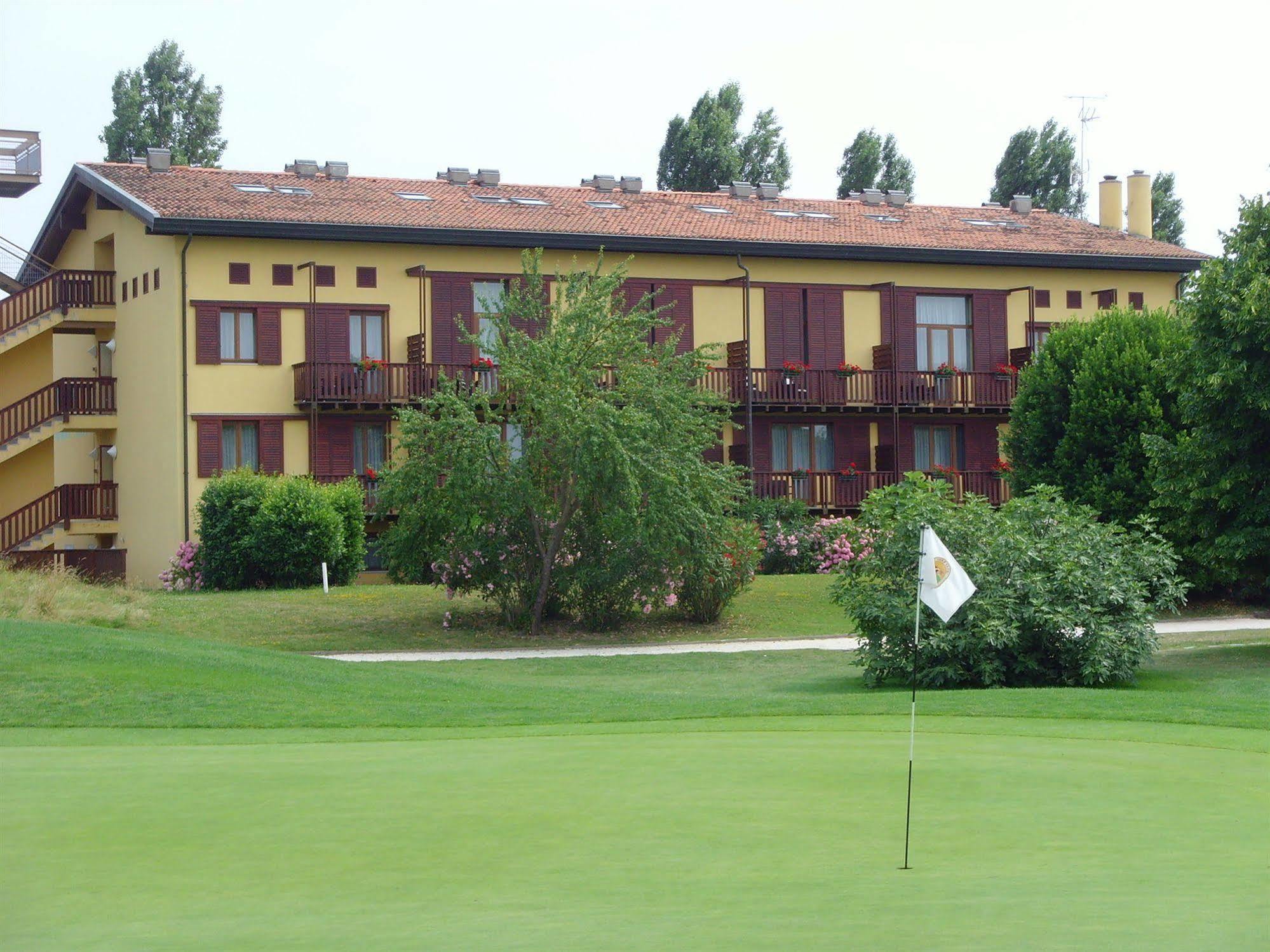 Hotel Golf Inn Λινιάνο Σαμπιαντόρο Εξωτερικό φωτογραφία
