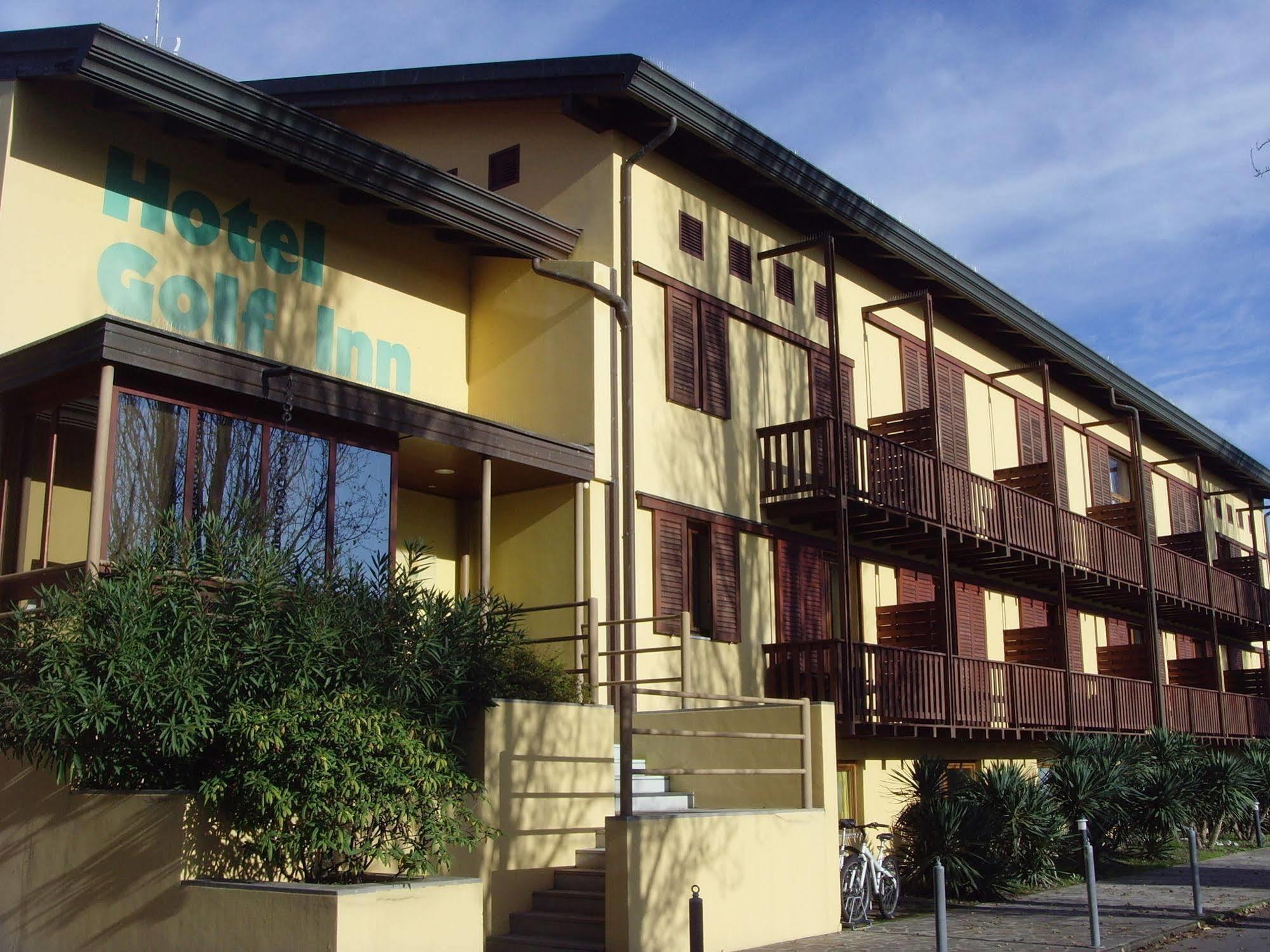 Hotel Golf Inn Λινιάνο Σαμπιαντόρο Εξωτερικό φωτογραφία