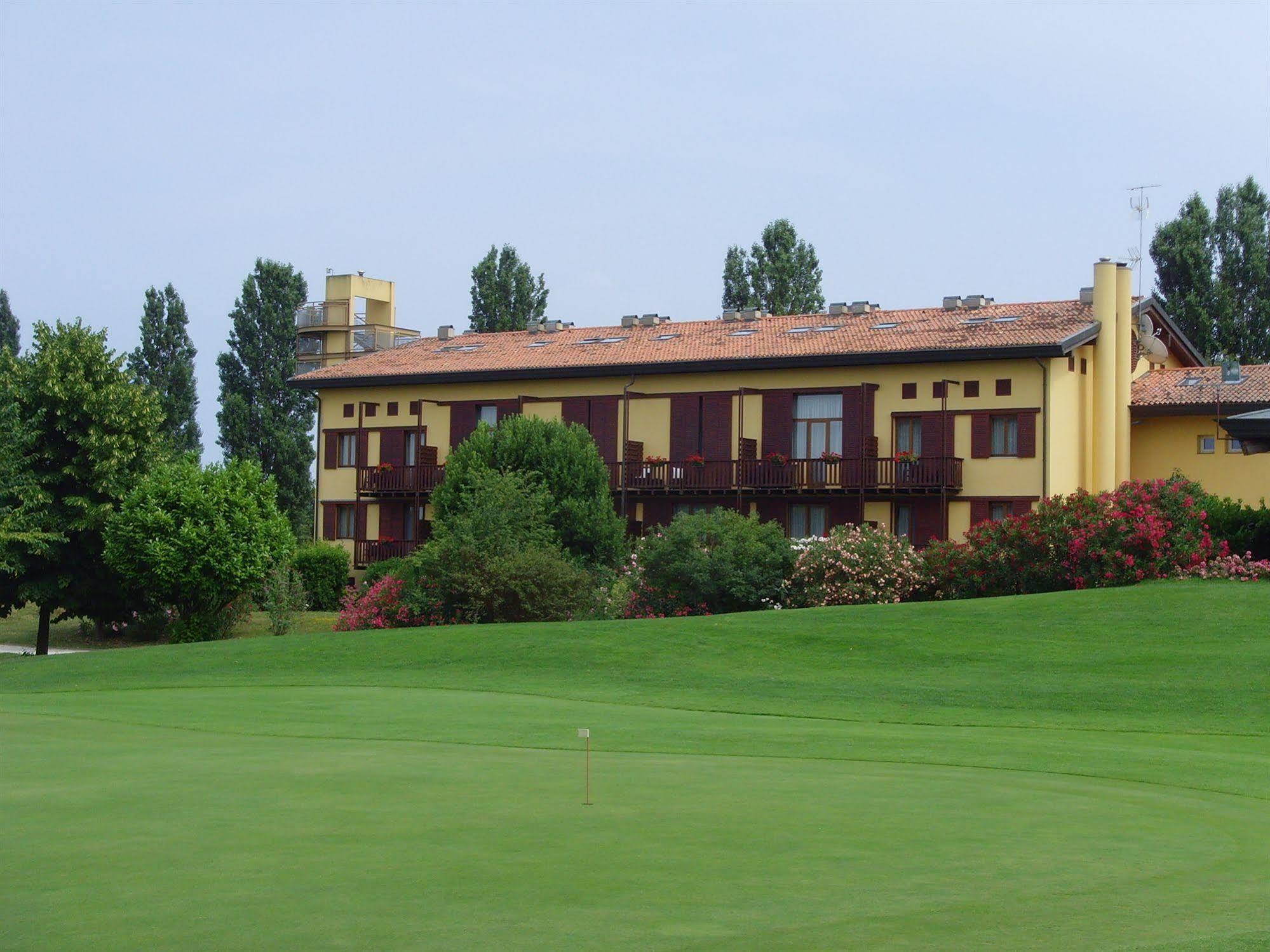 Hotel Golf Inn Λινιάνο Σαμπιαντόρο Εξωτερικό φωτογραφία