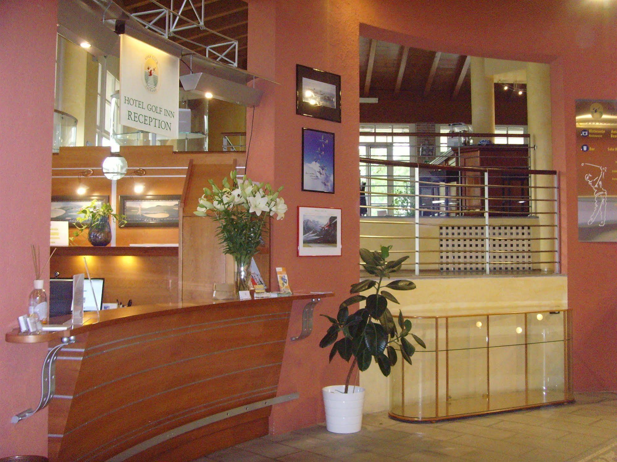 Hotel Golf Inn Λινιάνο Σαμπιαντόρο Εξωτερικό φωτογραφία