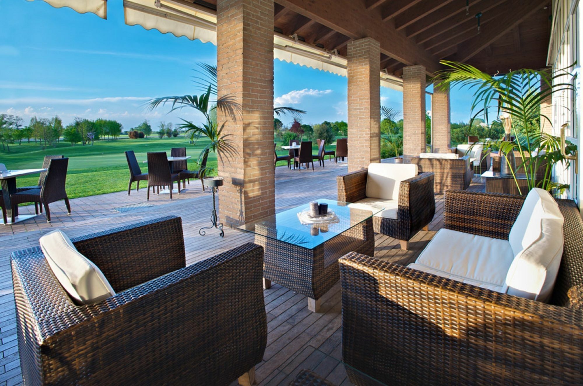 Hotel Golf Inn Λινιάνο Σαμπιαντόρο Εξωτερικό φωτογραφία