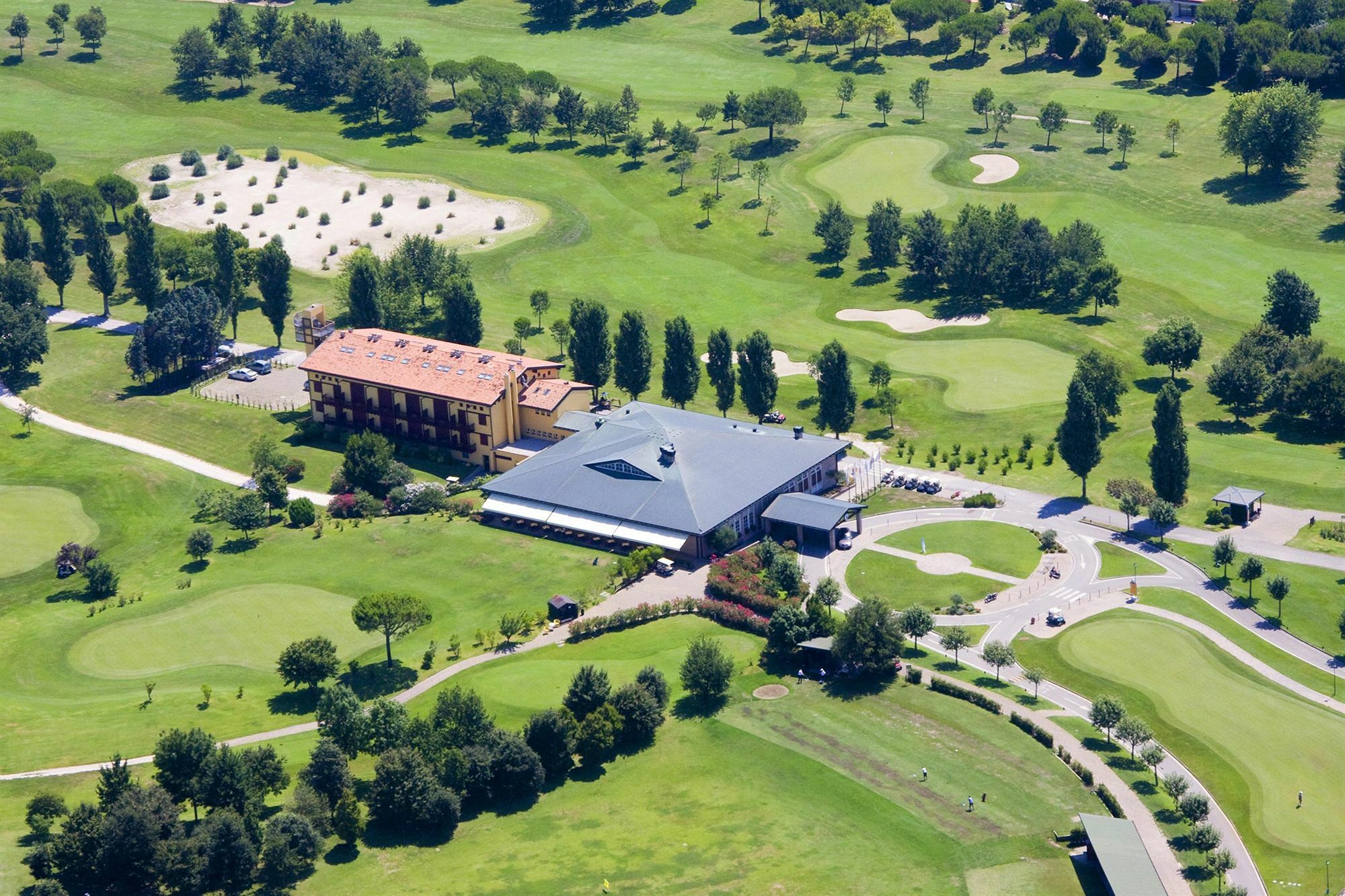 Hotel Golf Inn Λινιάνο Σαμπιαντόρο Εξωτερικό φωτογραφία